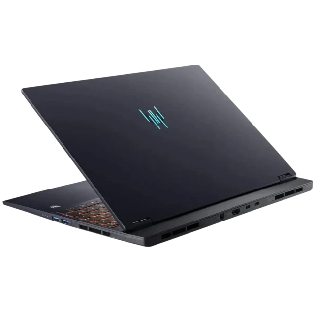 Ноутбук Acer Predator Helios Neo 16S PHN16S-71-98RF (Ultra 9 275HX/16" 2560x1600, OLED, 240Hz/32Gb/1Tb SSD/NVIDIA GeForce RTX 5070 Ti 12Gb/Wi-Fi 6E/Bluetooth/Win 11 Home) Black - фото